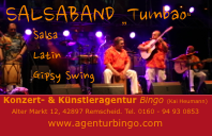Visitenkarte Agenturbingo 70 x 45